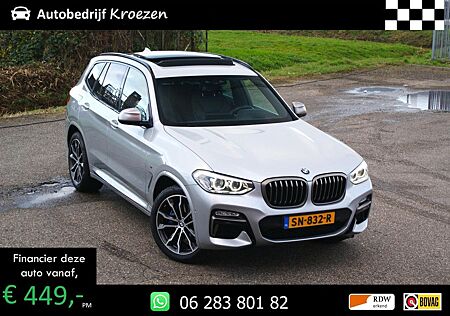 BMW X3 M40 M40i xDrive | 360 PK | Org NL | Pano | He