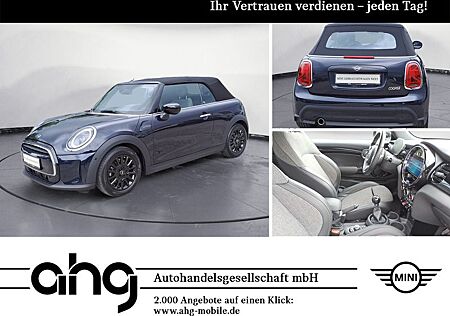 Mini Cooper Cabrio Classic Trim *Navi*Windschutz*Spor