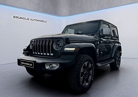 Jeep Wrangler JL MY18 Sahara 2.2l CRDi 147kW