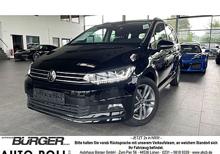 VW Touran Volkswagen Comfortline 1.5 TSI Navi el. AHK&Heckklap