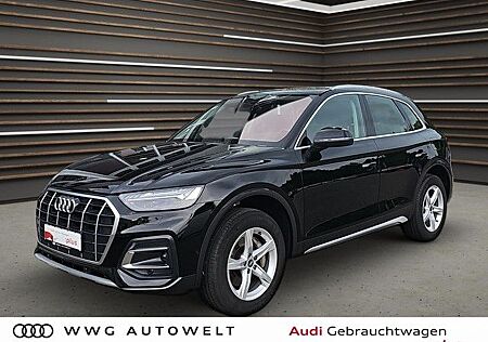 Audi Q5 50 TFSI e quattro advanced S-tr. AHK Matrix
