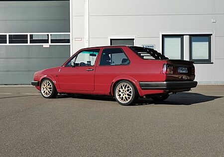 VW Jetta Volkswagen Coupe TDI 150 PS restauriert