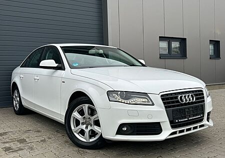 Audi A4 Lim. 2.0T S-LINE XENON ALU MFL SHZ 1.HAND