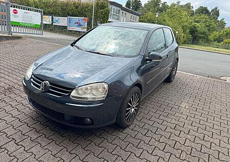 VW Golf Volkswagen 1.4 Goal Tempomat Klimaautom. Sitzheiz.