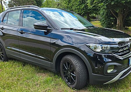 VW T-Cross Volkswagen 1.0 TSI OPF 81 kW Life Life