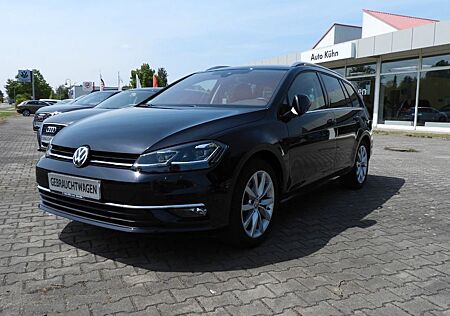VW Golf Volkswagen 1.5 TSI ACT DSG Highline Variant Highline