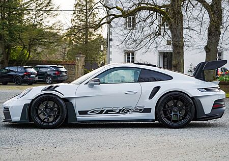 Porsche 992 911 GT3 RS *WEISSACH *Lift *Carbon *Käfig