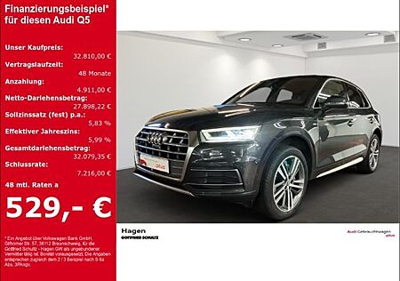 Audi Q5 2.0 TFSI qu. MATRIX NAV PAN SHZ sport