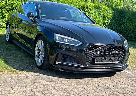 Audi A5 Sportback*Quattro*S-Line*Leder*ACC*LED*PANO*S