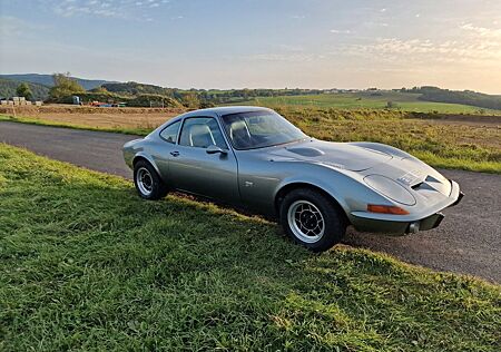 Opel GT 1970