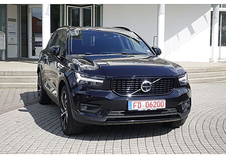 Volvo XC 40 XC40 T5 R-Design 360*PGSD*BLIS*H/K*V-LED Lenkrad