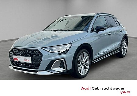 Audi A3 allstreet 35 TDI Matrix Navi Leder HuD Kamera