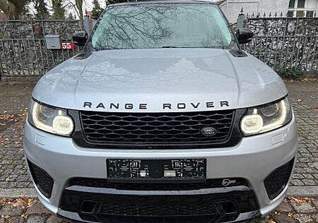 Land Rover Range Rover Sport SVR VOLL