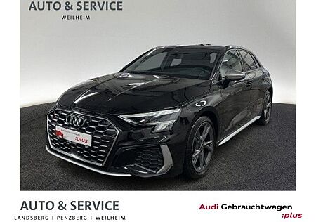 Audi S3 Sportback 2.0 TFSI quattro S tronic