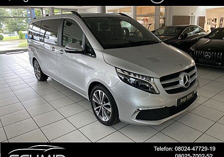 Mercedes-Benz V 300 d AVA ED PANO AHK STHZG ABSTAND LED+ Pano