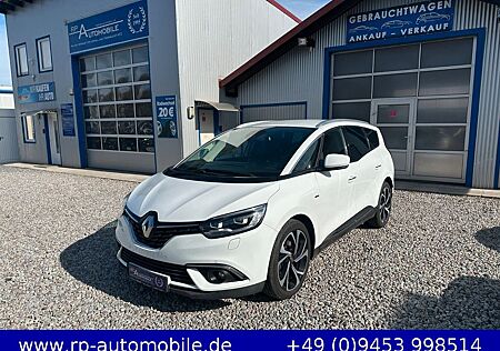 Renault Scenic IV Grand BOSE Edition AUT 1.6 DCI NAVI