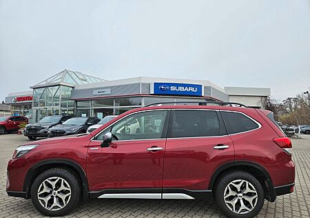 Subaru Forester 2,0 Comfort, AHK, Allwetter
