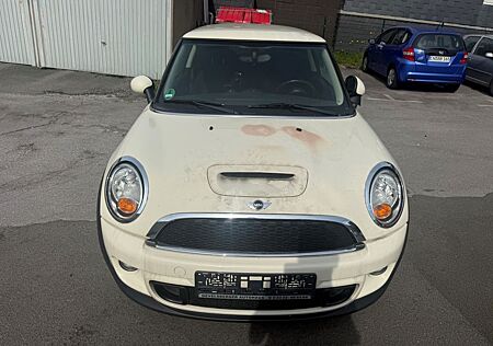 Mini Cooper S Fahrzeug läuft nicht