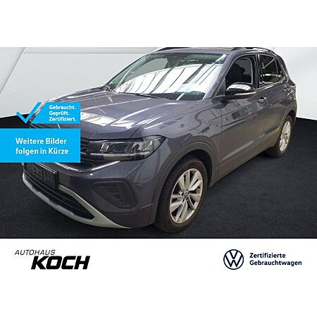 VW T-Cross leasen