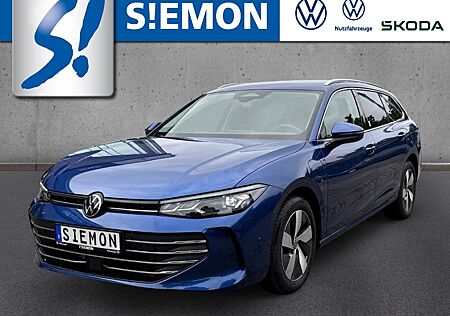 VW Passat Volkswagen Variant 1.5 TSI DSG Business e-Hybrid AHK