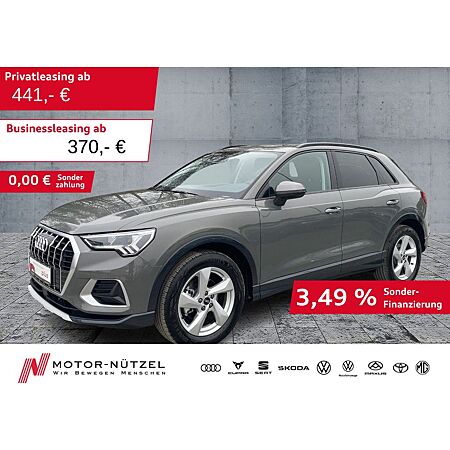 Audi Q3 leasen