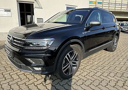 VW Tiguan Allspace Volkswagen Highline 4M*AHK*KAMERA*DIGITACHO