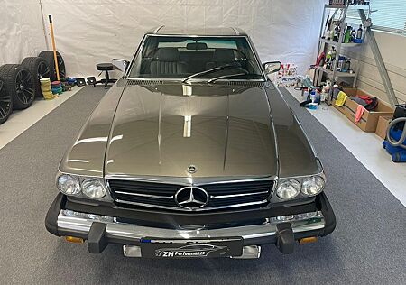 Mercedes-Benz SL 380