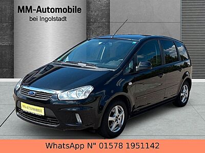 Ford C-Max C-MAX Ghia-TÜV02/27-KUPPLUNG NEU-TOP
