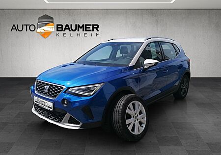 Seat Arona 1.5 TSI X-PERIENCE DSG AHK XL NAVI KAM LED