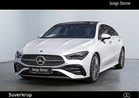 Mercedes-Benz CLA 250 Shooting Brake CLA 250 4M SB , BURM AMG PREMIUM SPUR PANO PDC
