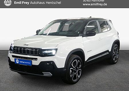 Jeep Avenger 1.2 T3 48V e-Hybrid Automatik Altitude 7