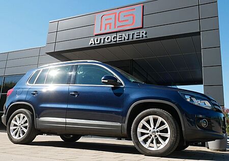 VW Tiguan Volkswagen 2.0 TDI 4Motion Sport Xenon AHK