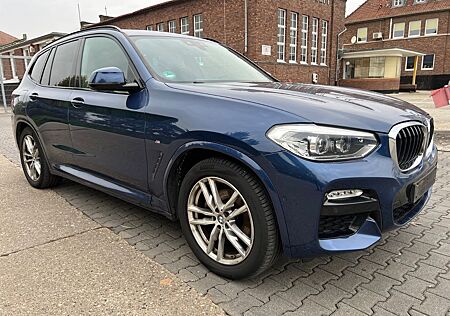 BMW X3 Baureihe xDrive 20 d M Sport