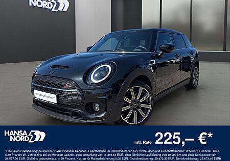 Mini Cooper S Clubman Clubman Cooper S LED NAVI LEDER KAMERA SHZ 18"