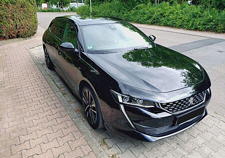 Peugeot 508 GT PureTech 180 EAT8