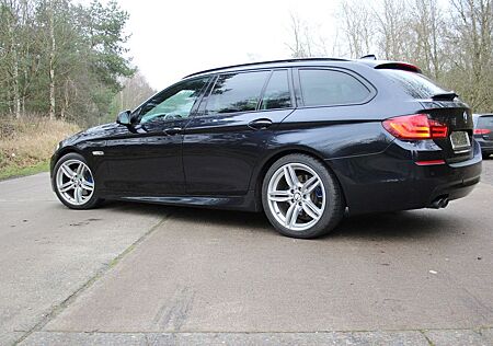 BMW 520d Touring M Version