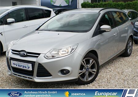 Ford Focus Turnier SYNC Edition EcoBoost Sitzheizung