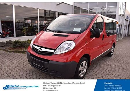 Opel Vivaro Kasten Kombi Behindertengerecht 8026