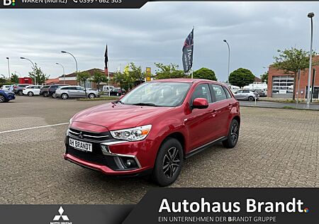 Mitsubishi ASX Edition 100 2WD 1.6 MIVEC Klimaautom DAB SHZ