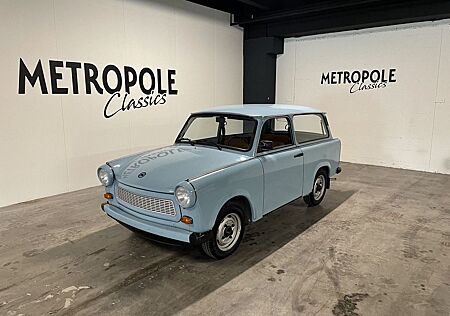 Trabant 601 S only 82 km !! M0525