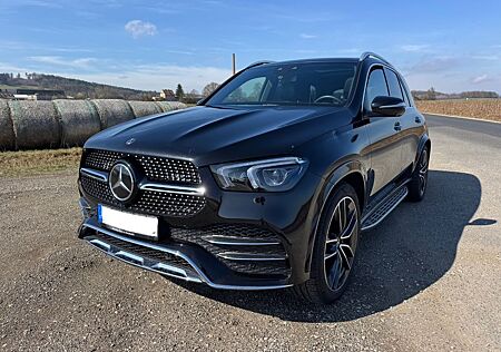 Mercedes-Benz GLE 400 d 4MATIC -