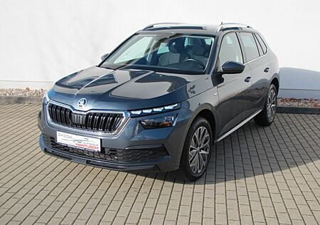 Skoda Kamiq 1.5 TSI DSG Clever, Anhängerkupplung