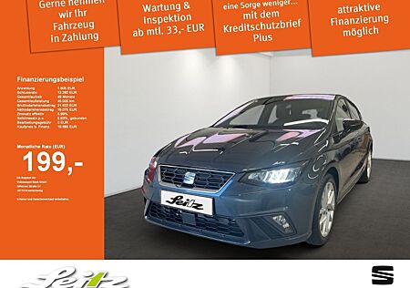 Seat Ibiza 1.0 TSI FR *PDC*WINTERPAKET*FULL LINK*