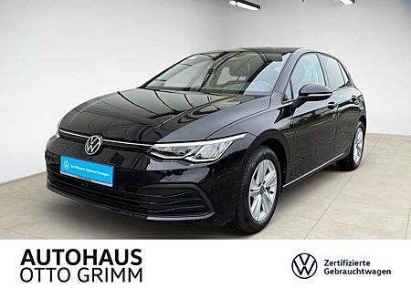 VW Golf Volkswagen VIII 1.5 TSI Life LED DAB beh.Lenkrad