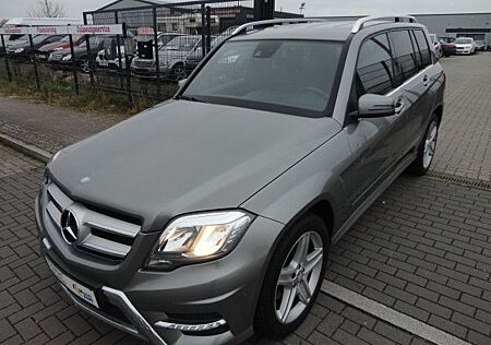 Mercedes-Benz GLK 250 GLK -Klasse CDI BlueTec 4Matic,AMG,Navi
