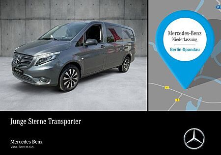 Mercedes-Benz Vito 116 CDI Mixto Lang AHK+9G+Klima+StandHZ+LED