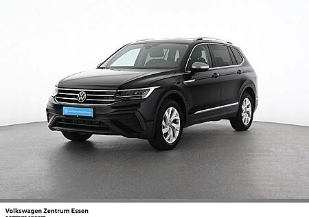 VW Tiguan Allspace Volkswagen Life TSI DSG LED AHK Navi D-Cock