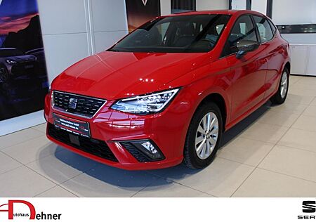 Seat Ibiza 1.0 TGI Xcellence LED/DAB+/FULL-LINK