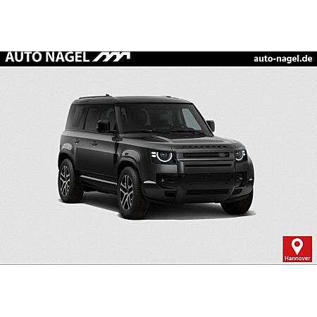 Land Rover Defender leasen