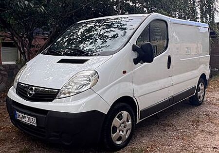 Opel Vivaro TÜV NEU !